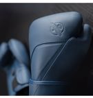 Hayabusa E1 Leather Boxing Gloves-navy